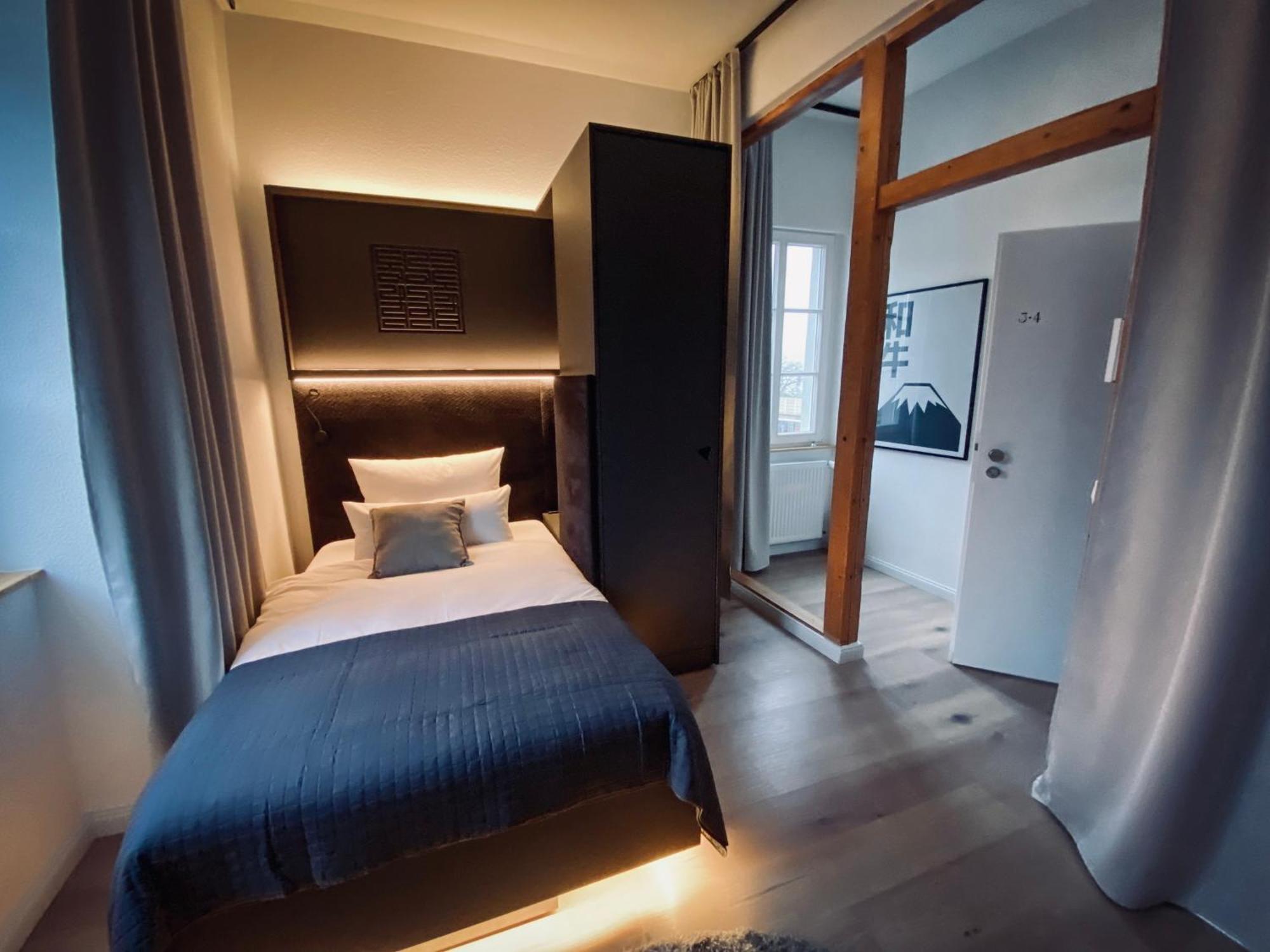 Yokolou - Design-Apartments Κόμπλεντς Εξωτερικό φωτογραφία