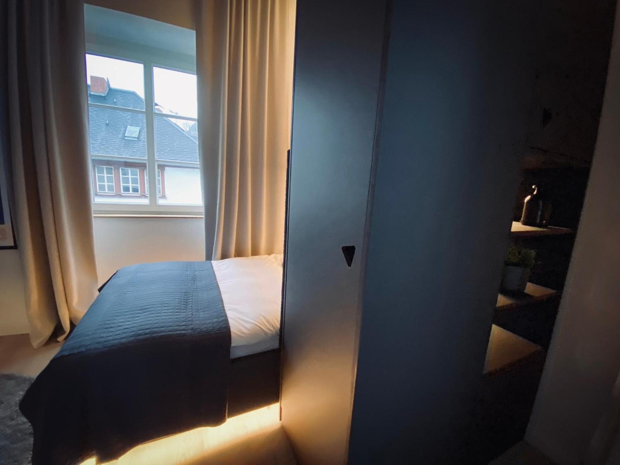 Yokolou - Design-Apartments Κόμπλεντς Εξωτερικό φωτογραφία