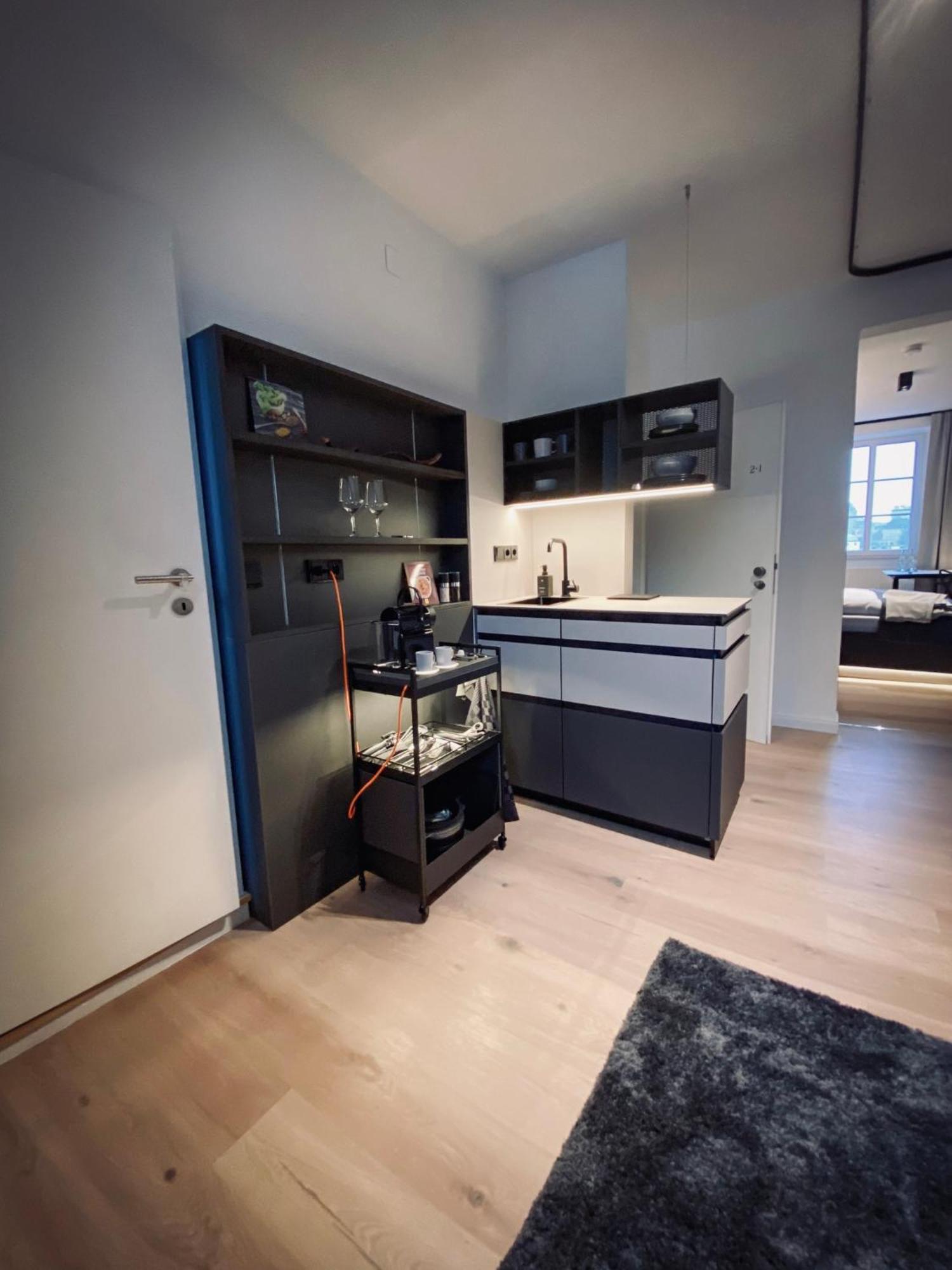 Yokolou - Design-Apartments Κόμπλεντς Εξωτερικό φωτογραφία