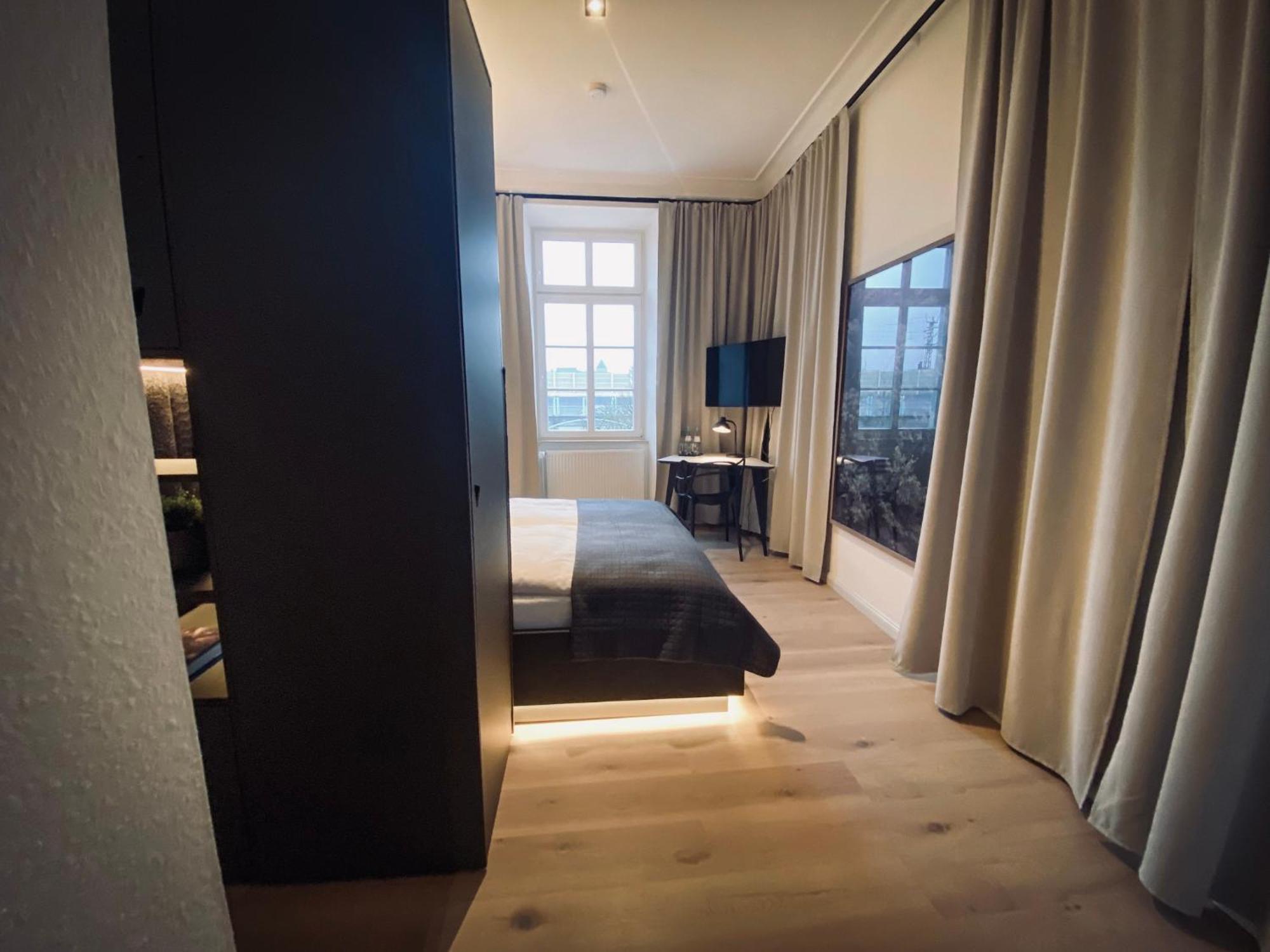 Yokolou - Design-Apartments Κόμπλεντς Εξωτερικό φωτογραφία