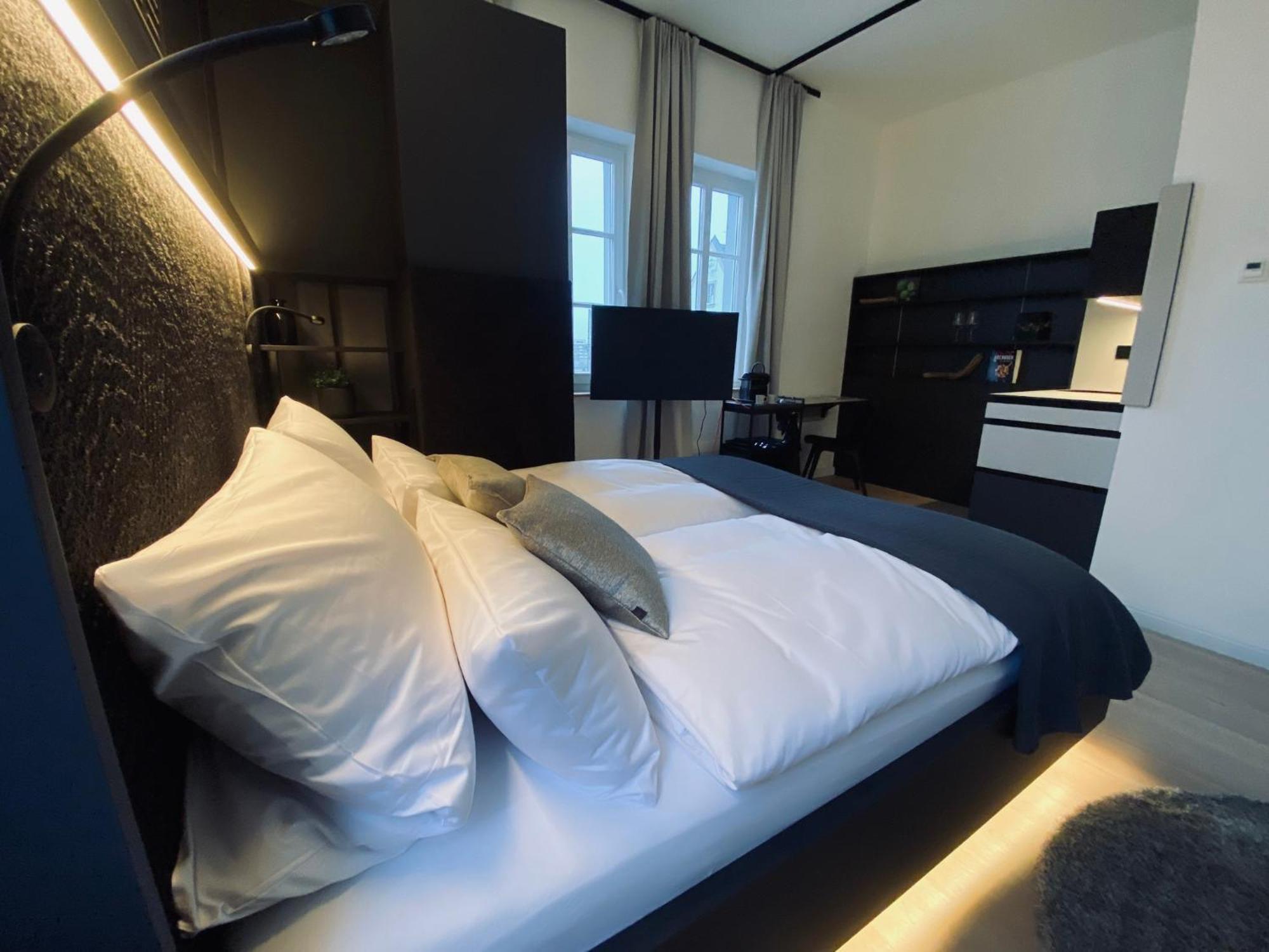 Yokolou - Design-Apartments Κόμπλεντς Εξωτερικό φωτογραφία