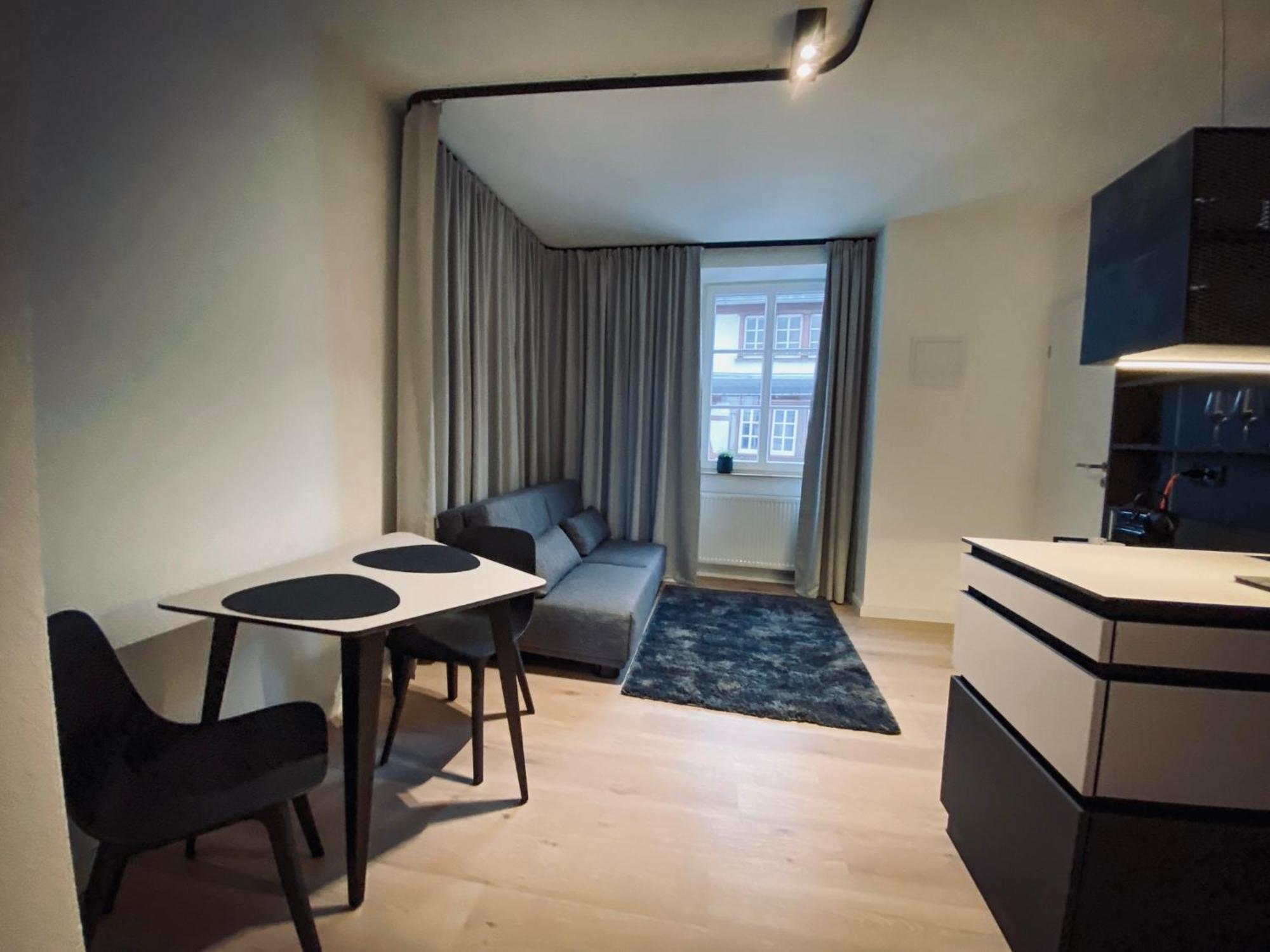 Yokolou - Design-Apartments Κόμπλεντς Εξωτερικό φωτογραφία