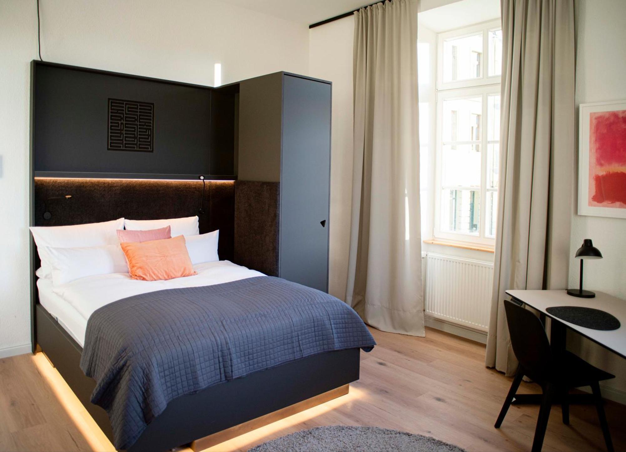 Yokolou - Design-Apartments Κόμπλεντς Εξωτερικό φωτογραφία