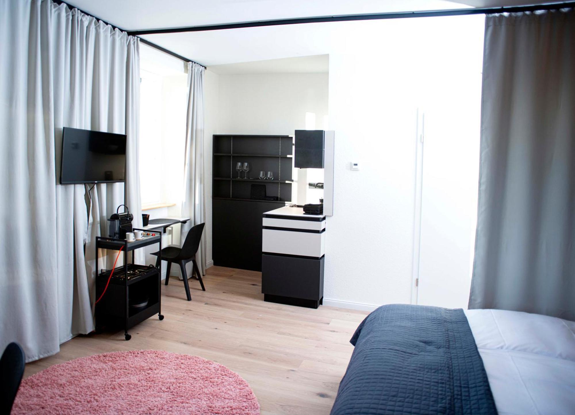 Yokolou - Design-Apartments Κόμπλεντς Εξωτερικό φωτογραφία